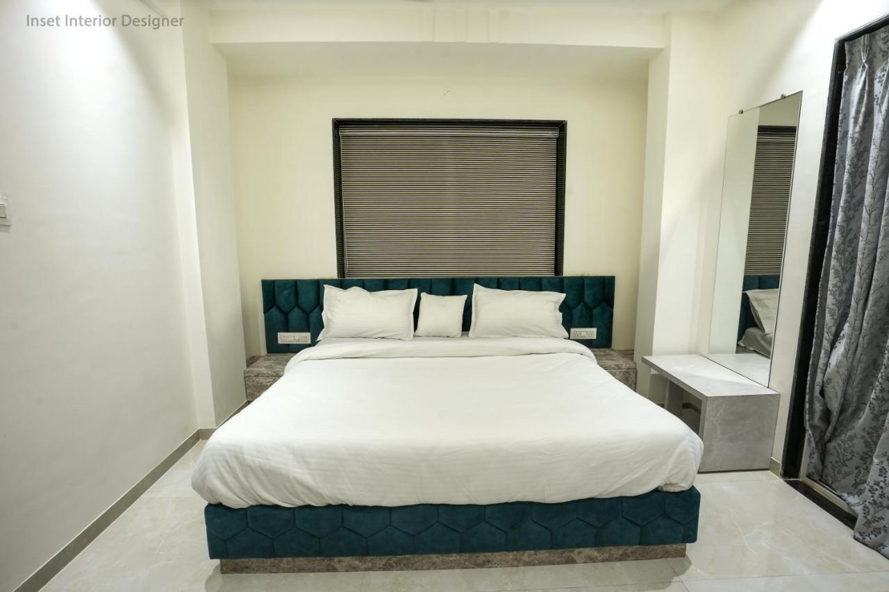 Hotel Mountain View Nashik Zewnętrze zdjęcie