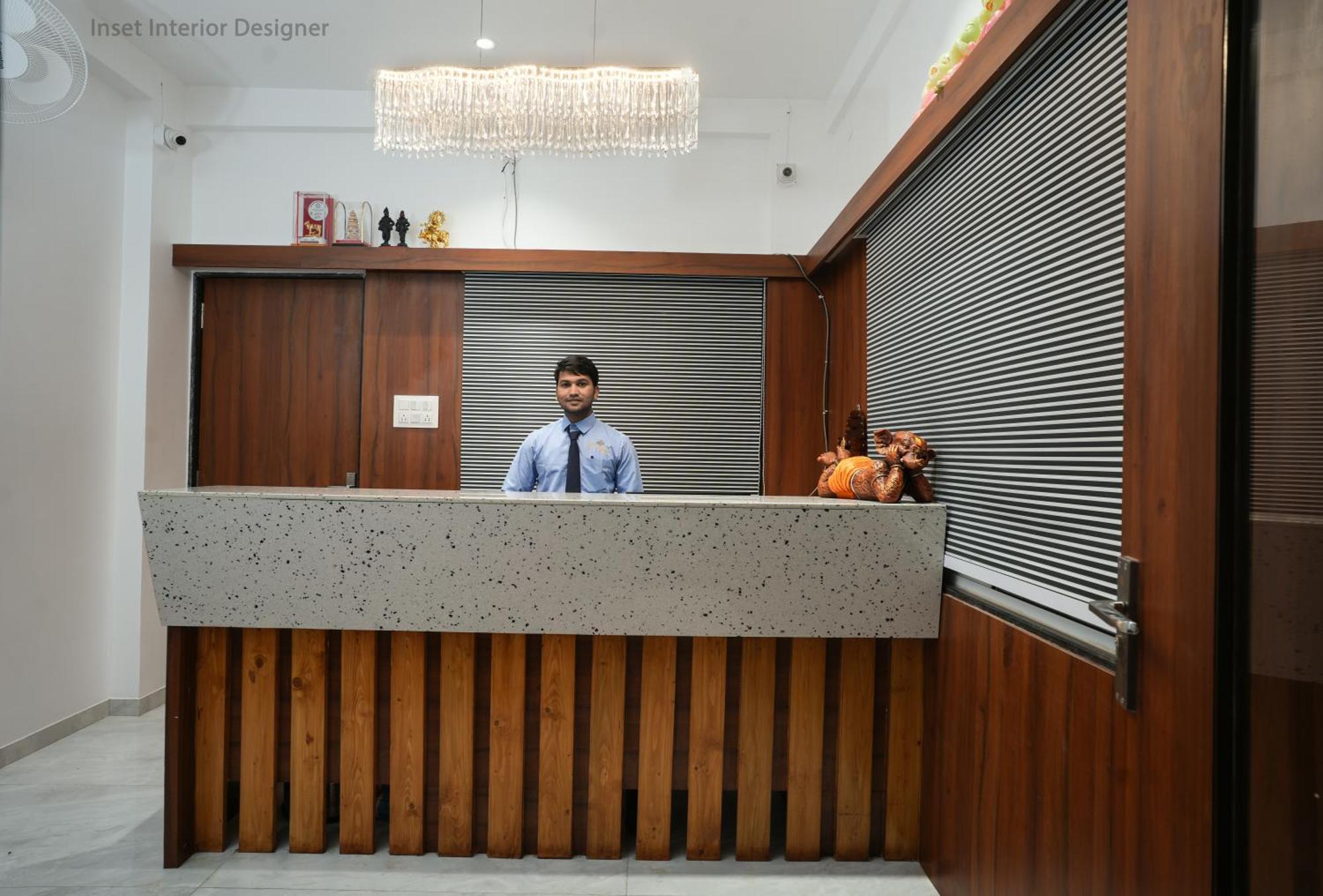 Hotel Mountain View Nashik Zewnętrze zdjęcie